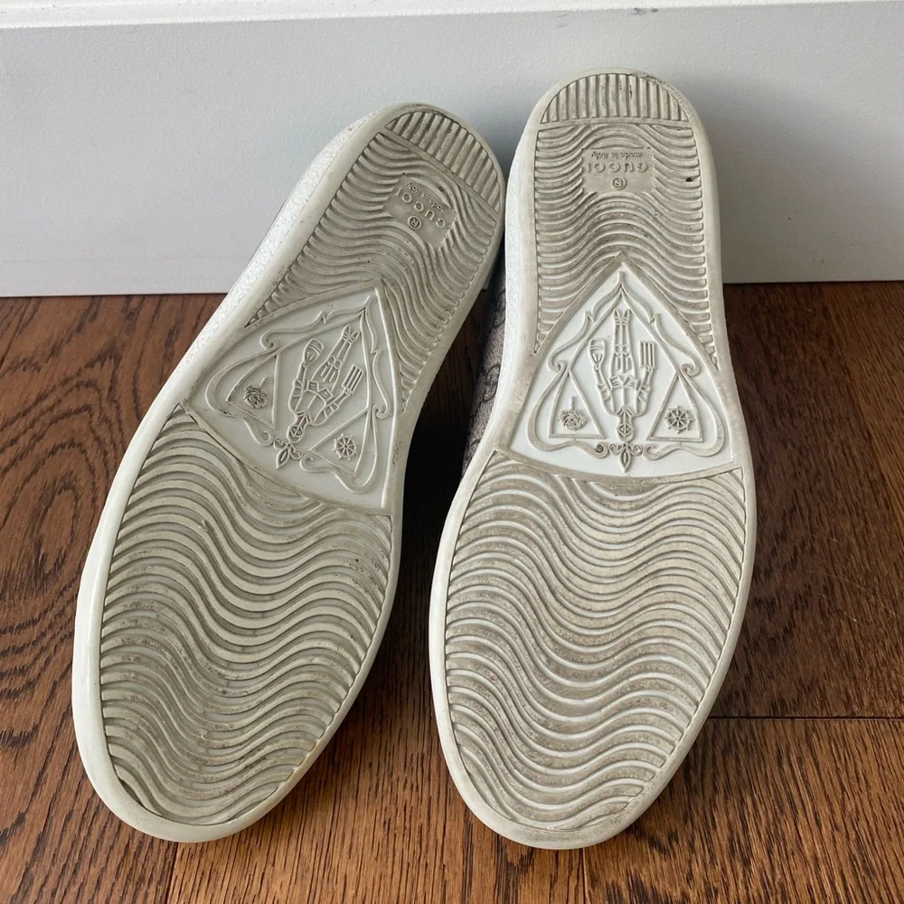 đź’ĄGUCCI ACE Sneakers - Picture 7 of 10